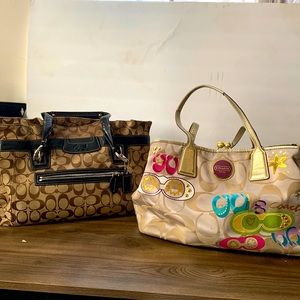 Coach bags